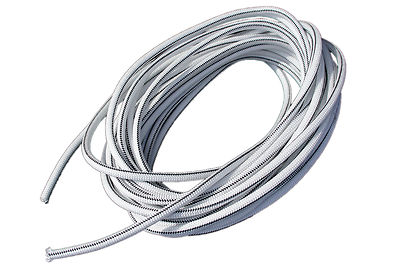 USA 5/16'' x100' Bungee Cord Shock Cord Bungie Cord Marine Grade Stretch Cord WHT