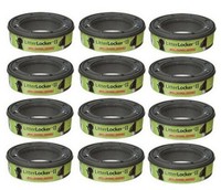 Litter Locker Ii Refill 12 Pack on sale Litter Locker Ii Refill 12 Pack on sale