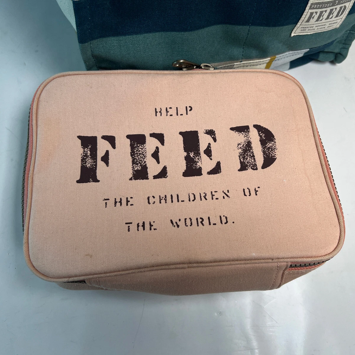 Feed project online market tote