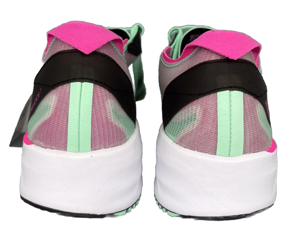 adidas gazelle silver green womens adidas Women's Adizero Adios 7 – Columbus Running Company main image 1
