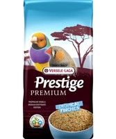 20 Kg Versele-Laga Tropical Finches Mischung Exoten - Afrikanische Prachtfinken