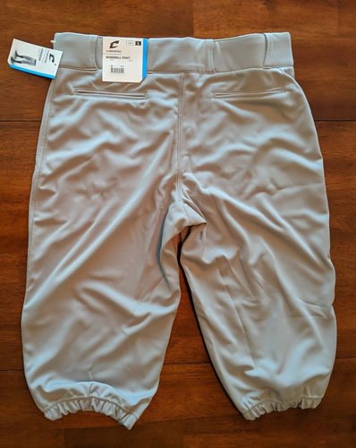 Neu Champro Herren Standard Erwachsene Triple Crown Schlüpfer Hose Farbe grau Größe Large - Bild 19 von 24