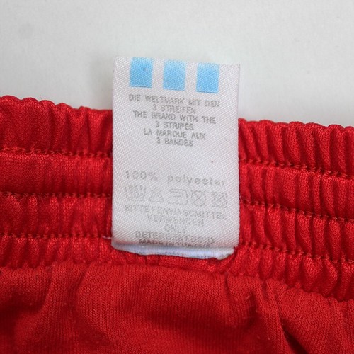 adidas FC Bayern Munchen Munich shorts 1991 1992 1993 home football soccer S - Picture 7 of 11