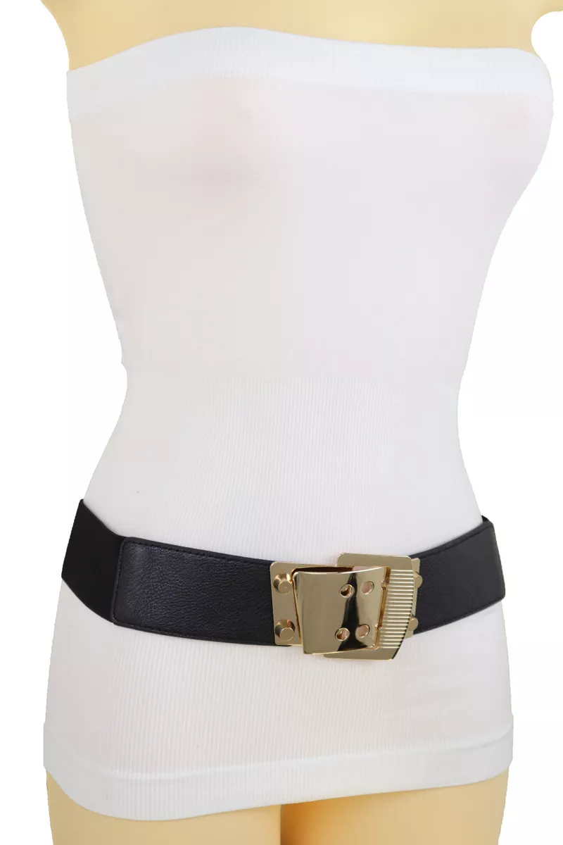 Gold band sales belt