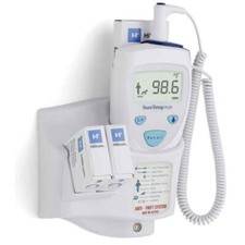 Welch Allyn SureTemp Plus 690, Oral Thermometer 4ft with Wall Mount 01690-400
