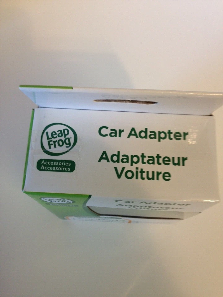 LeapFrog Car Adapter Works with LeapPad 2 or Leapster GS Model:690-11291 - Image 4 of 4