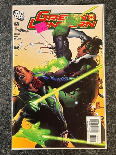 Green Lantern, Vol. 4 #7A-15A,8B (2006, DC Comics) Lot x10 - Picture 9 of 11