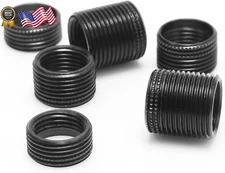 Fix A Thread Sparks Plug Saver Inserts M14 1.25 Rethreading Kit Car Truck 25648