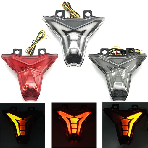 Integrated LED Tail Light Turn Signal For Kawasaki Z 1000 /NINJA 400 Z400 ZX-10R