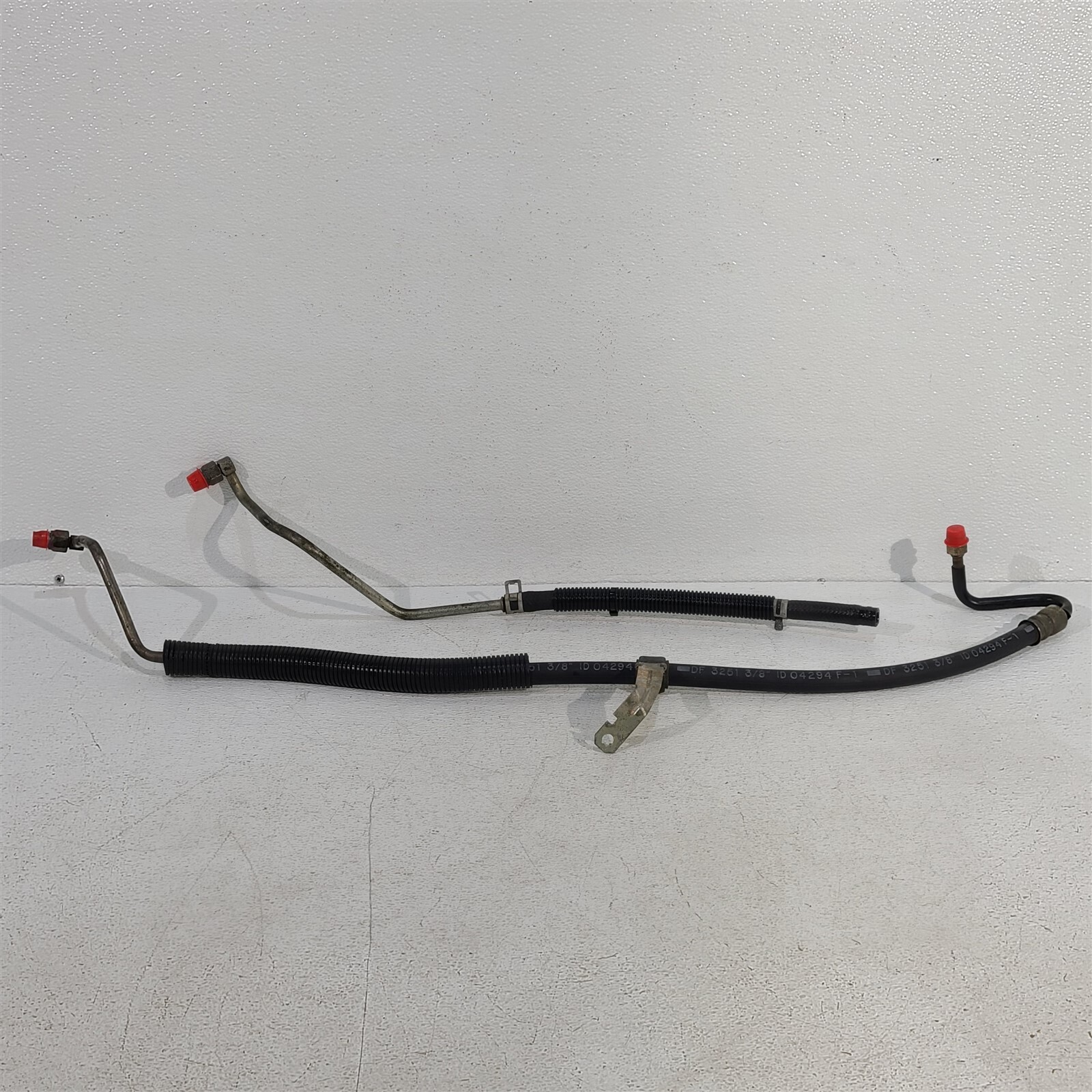 9495 Mustang Power Steering Lines Hoses Oem Aa7099 eBay