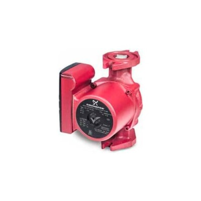 #ad NEW Grundfos Super Brute 3 Sp Circulator Water Pump UPS 15 58 FRC 115V Cast $599.95