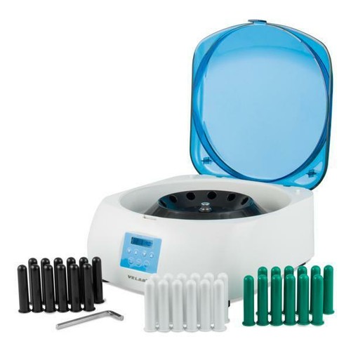 Velab PRO-12M 300 - 4000 RPM, Clinical Centr�fuge for 12 Tubes - 1 Year Warranty - Picture 3 of 3