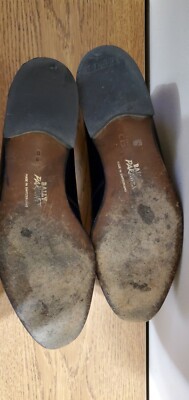 BALLY Continental Houston Mens Brown Leather Loafer Slip On  Shoes Size 11 D US BALLY Men main image 3