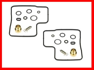 2 X Vergaser Reparatur Satz CAB-H10 Für HONDA VT 700 750 800 1100 C