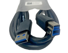 Dell 1.8m USB 3.0 Type A to B Cable for Docking Station Monitor Hard Drive P57VD