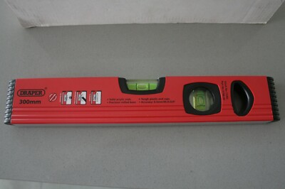 Draper 300 mm Box Abschnitt Wasserwaage - D786-40