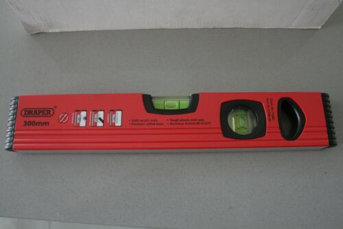 Draper 300 mm Kastenprofil Wasserwaage - D786-40