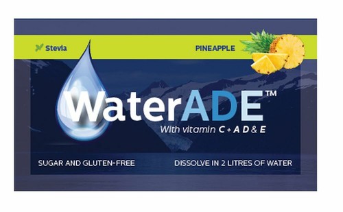 24 x Waterade powdered soft fruit drink sugar, gluten FREE with vitamins C+A,D,E - 第 11/12 張圖片
