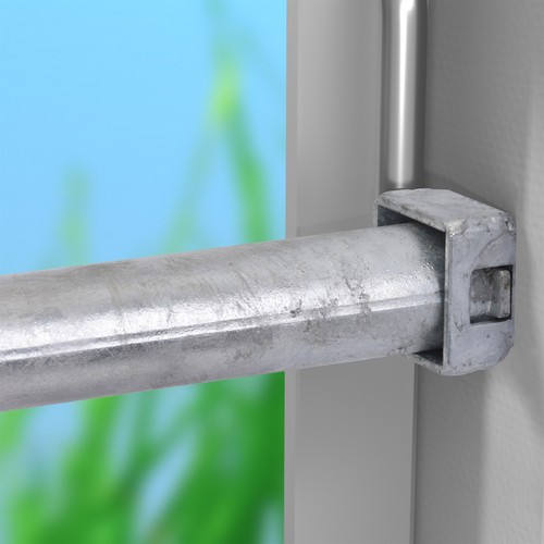Fenstersicherung Türsicherung Einbruchschutz 1Fach 1000-1700mm Sicherung Tür - Bild 10 von 10