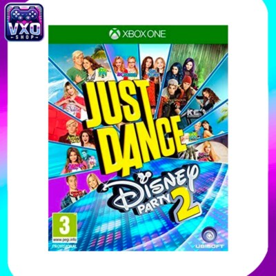 Just Dance – Disney Party – Official – Xbox One