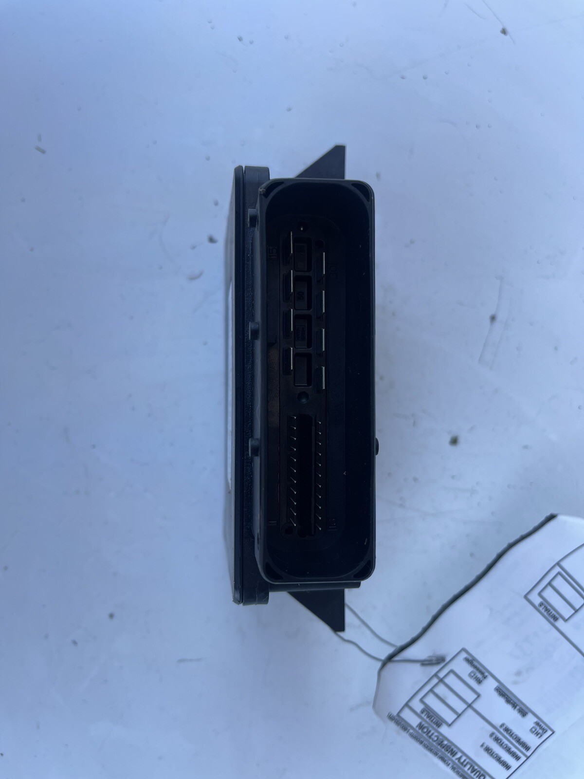 2017 Audi A6 Parking Brake Control Module 4H0907801M OEM eBay