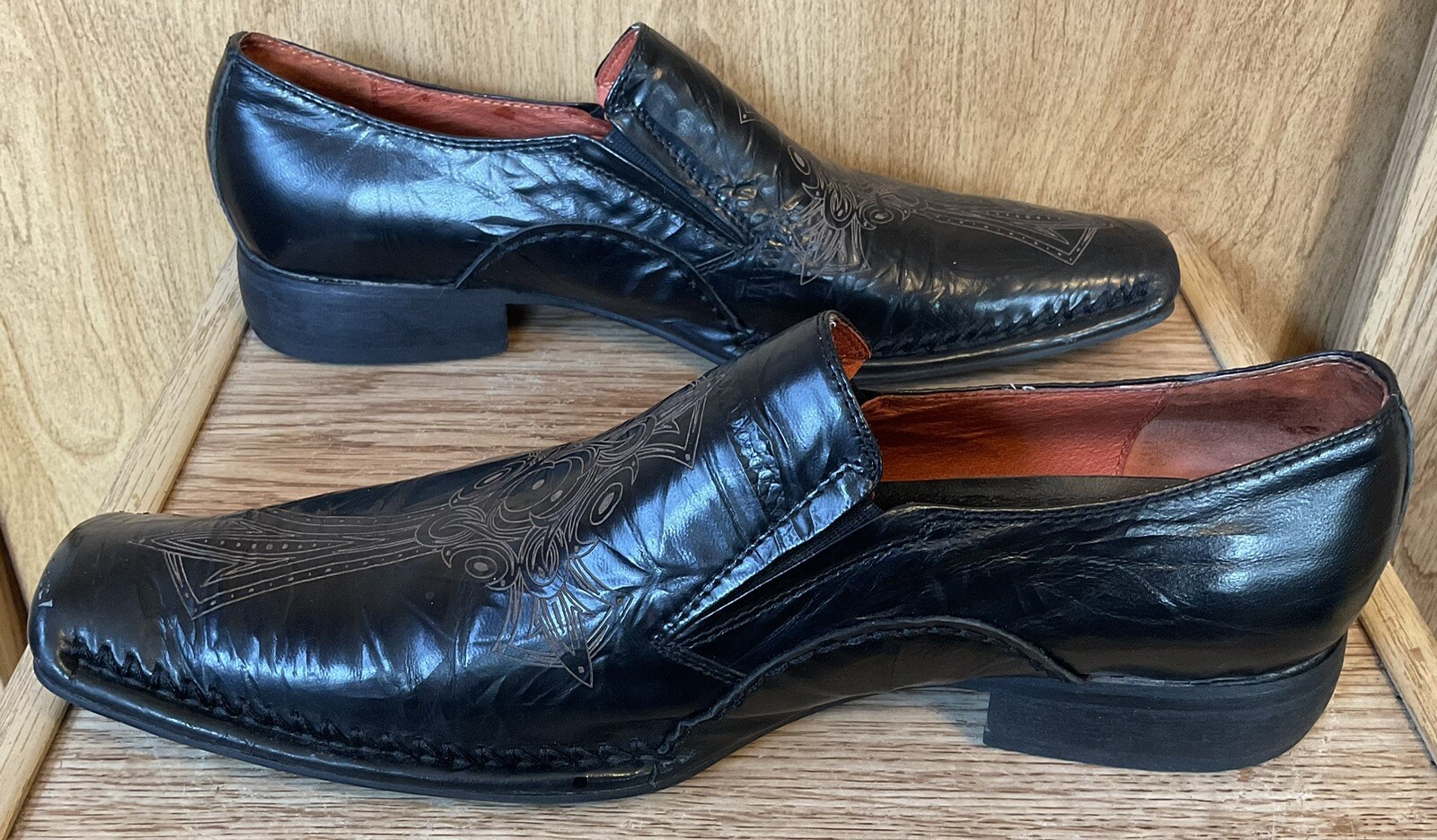 Robert Wayne Andrei Protsouk Artwork Cross Distre… - image 3