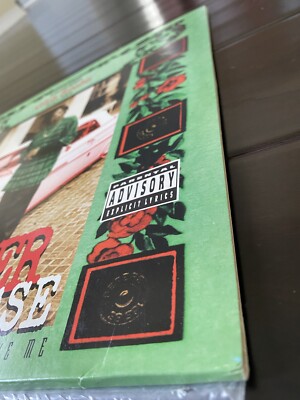 Snoop Dogg Murder Was The Case 2 Vinyl Record RARE LEGENDARY Death