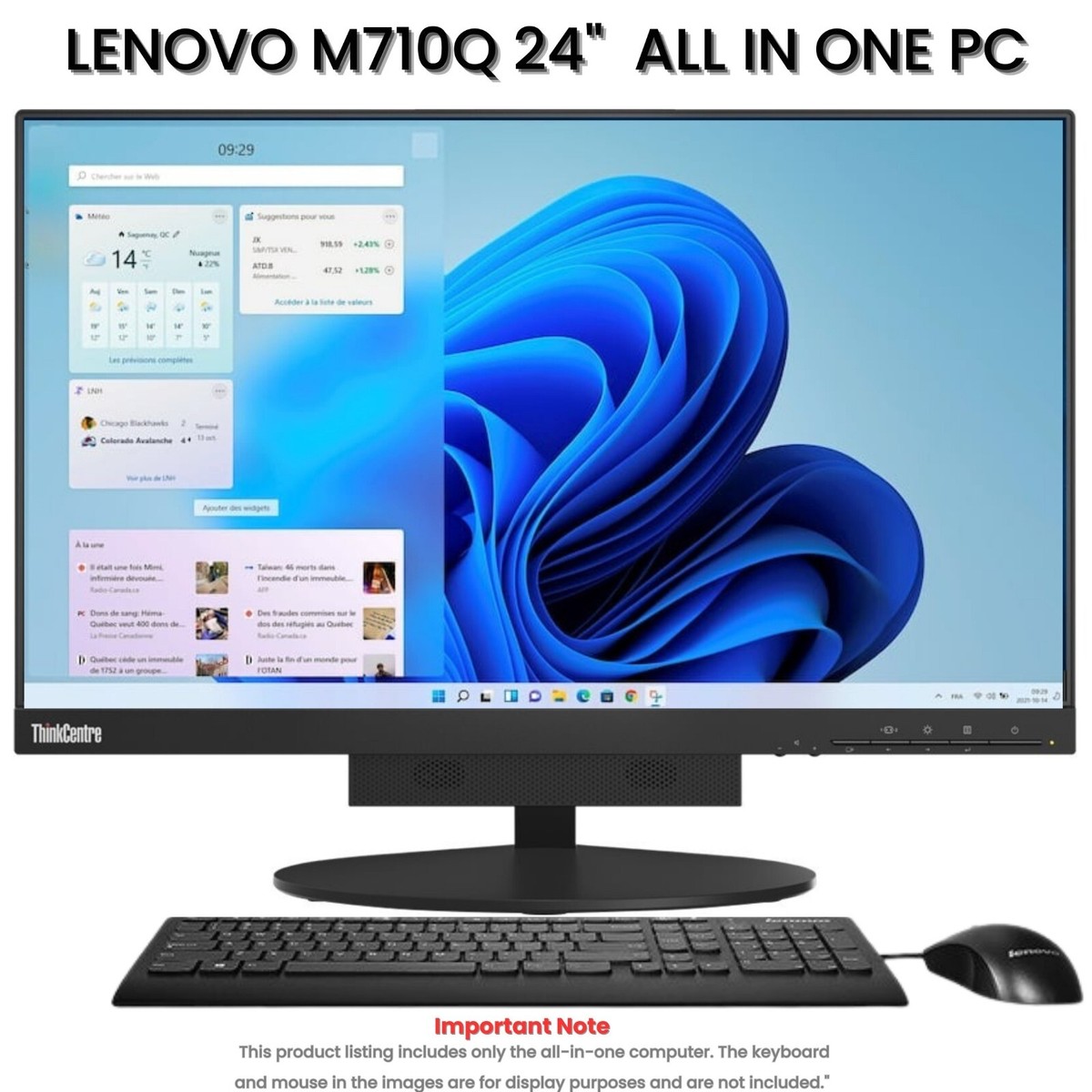 Lenovo All In One 24