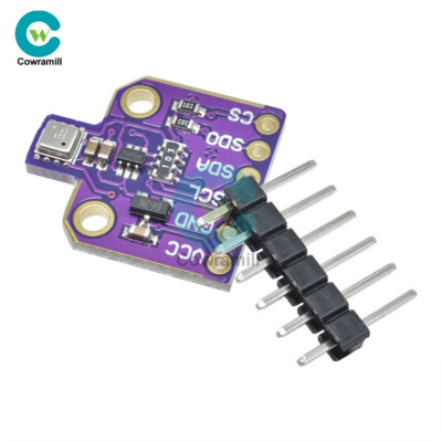 CJMCU-680 BME680 Temperature & Humidity Pressure Sensor Ultra-small Board Module