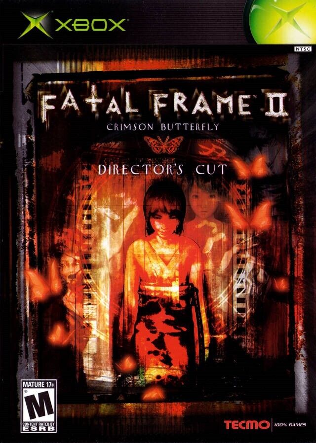Fatal Frame II: The Crimson Butterfly - Director's Cut Fatal Frame II: The Crimson Butterfly - Director's Cut