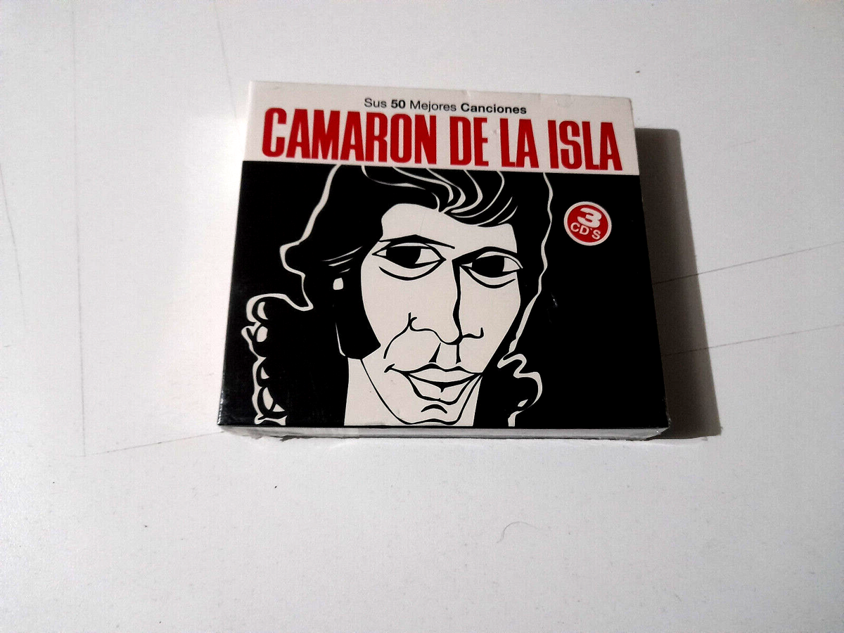 CAMARON DE LA ISLA 