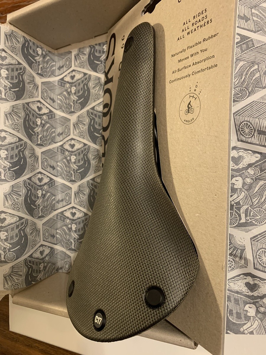Brooks Cambium C17 - Mud Green | eBay