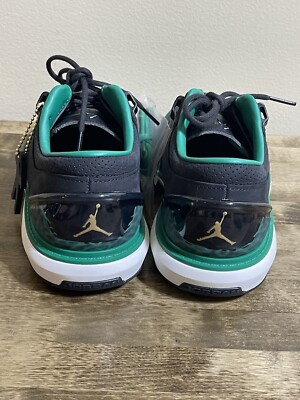 Nike Jordan ADG 4 NRG x Eastside Golf 1961 | Black Green | Men's 6