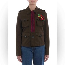Nwot Dsquared2 Utility Jacket