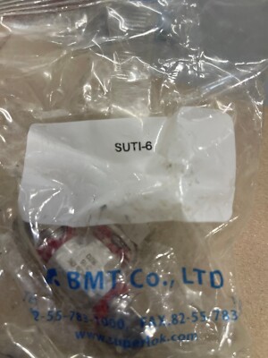 Superlock SUTI-6 Tube Fitting Lot of 8
