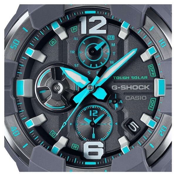 CASIO G-SHOCK GR-B300-8A2JF Gravitymaster Master of G Air CASIO G-SHOCK GR-B300-8A2JF Gravitymaster Master of G Air