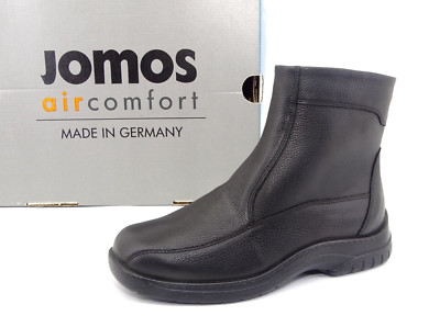 Jomos Herren Lammfellstiefel JOMOS Aircomfort Lammfell