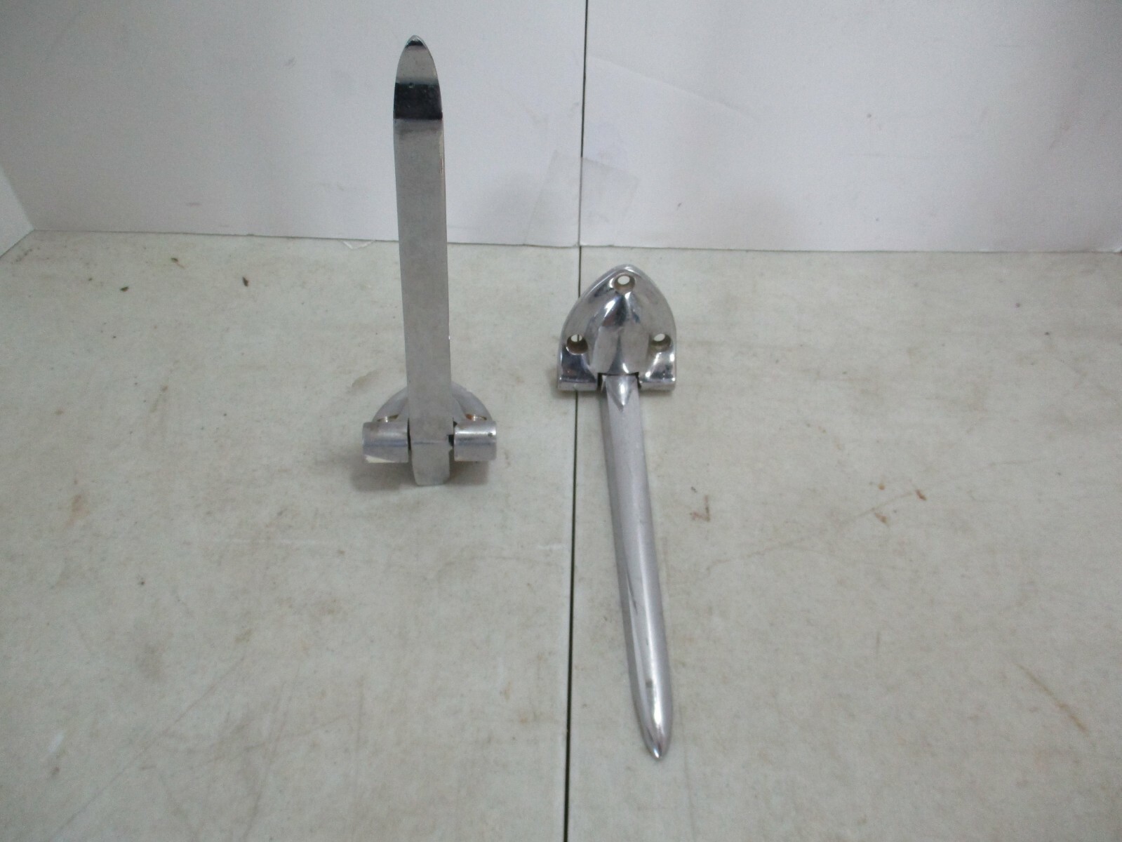 Trunk stops Rolls-Royce PII, PIII ,20/25, Silver Wraith and Bentley