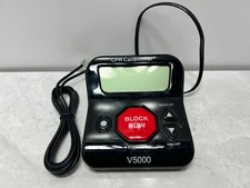CPR V5000 Call Blocker for Landline Phones - Block Robocalls, Stop Spam Callers