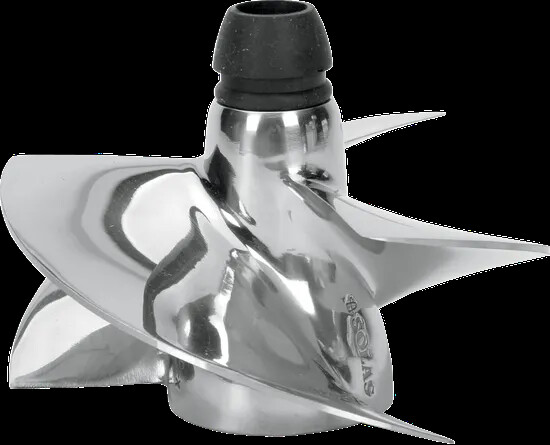 Solas Stock Engine X Prop Impeller 16/23 Pitch Kawasaki Jet Ski
