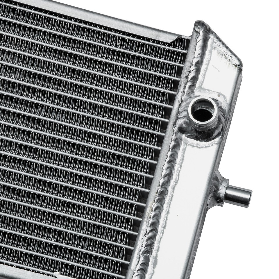 Aluminum Radiator For 2006-2014 2007 Yamaha Raptor 700 700R YFM7 YFM700 ...