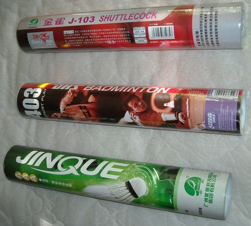 A pair of brand name Badminton Racket Racquet, nice! local pick up. Ship free - 第 9/10 張圖片