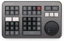 Blackmagic Design DaVinci Resolve Speed Editor Software not included