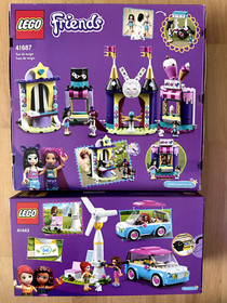 LEGO FRIENDS 8 SETS 41000 41360 41443 41677 41687 41691 41692 41697 New & Sealed
