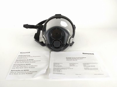 niosh approved full face respirator