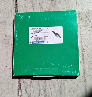 Guide Lumineux Fibre Optique Télémécanique XUFN2L01L2 - Neuf En Boîte D'origine Pour Automates