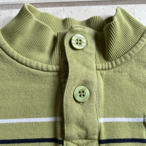 Boys Gymboree Green Lighthouse Pullover Sweater Size M 7/8 - Picture 3 of 5
