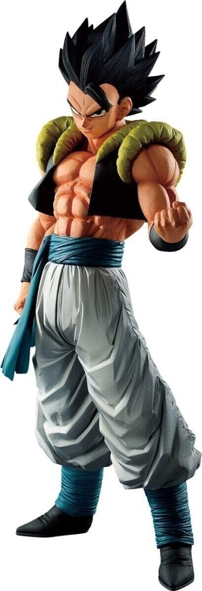 BANDAI DragonBall Gogeta MASTERLISE EXTRA figure ichiban kuji D