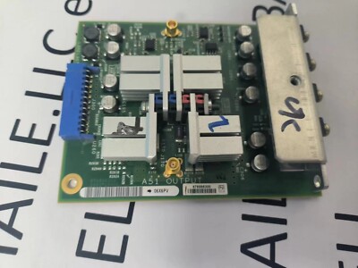 A51 output board 878595300 AFG3000C  for AFG3102C/AFG3022C/AFG3151C/3251C/3021C/