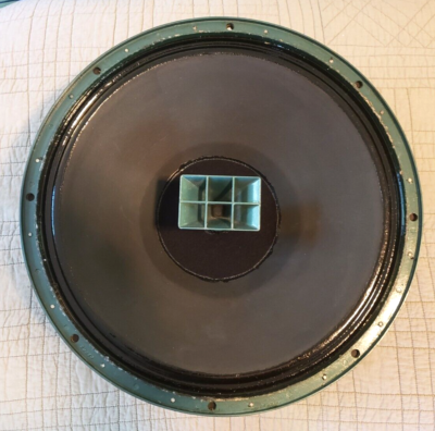 altec lansing 416-8A/ 602A loudspeaker, with new Altec factory